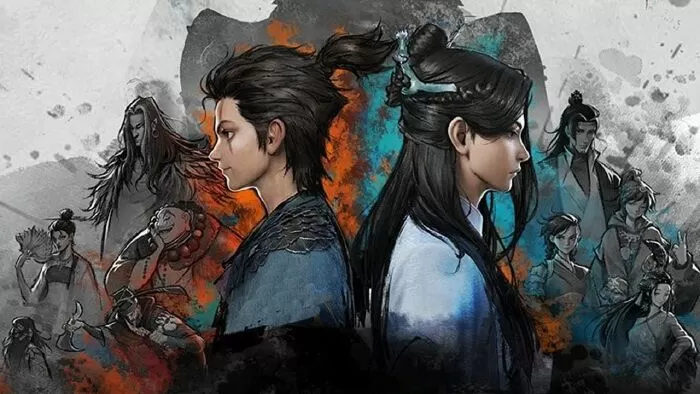 Tuyệt Đại Song Kiêu - Legendary Twins (2022)