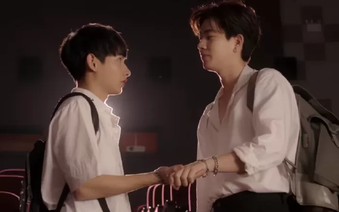 Theory Of Love - Thuyết Theo Đuổi Cậu