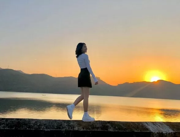 Hồ Khe Ngang