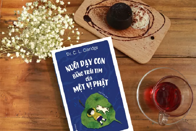 Nuôi dạy con bằng trái tim của một vị Phật