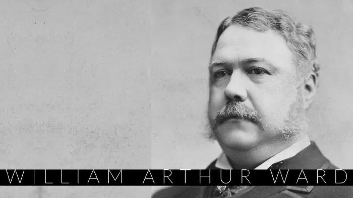 William Arthur Ward (1921 – 30/3/1994)