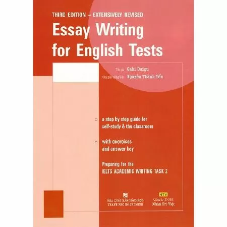 Essay writing for english test