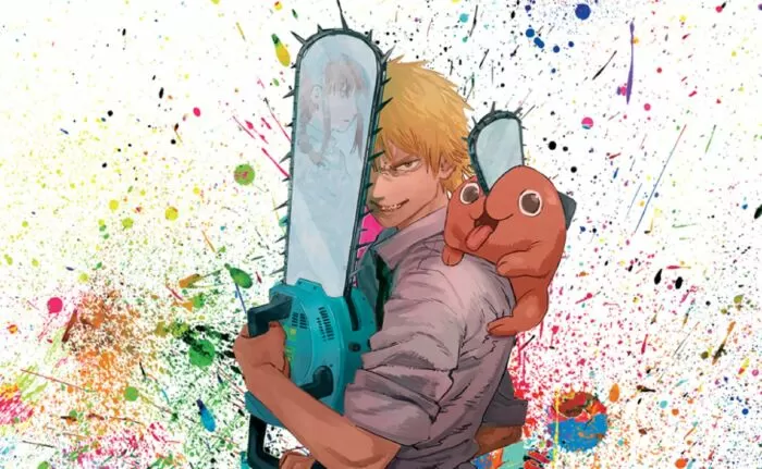 Chainsaw Man