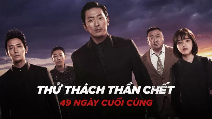 Thử thách thần chết: 49 ngày cuối cùng