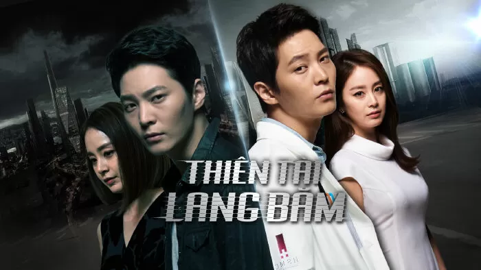 Thiên tài lang băm (Yong-pal) - 2015