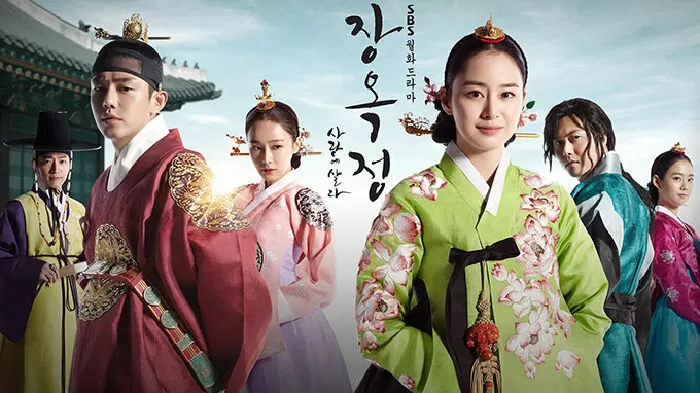Tình sử Jang Ok Jung (Jang Ok-jung, Living by Love) - 2013