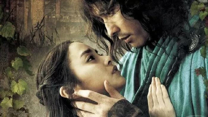 Chuyện tình chốn thiên đường (The Restless) - 2006