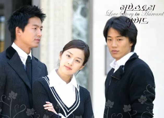 Chuyện tình Harvard (Love Story in Harvard) - 2004