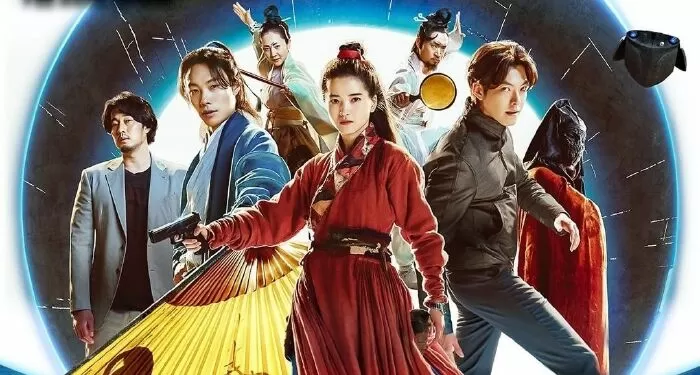 Alienoid / CUỘC CHIẾN XUYÊN KHÔNG