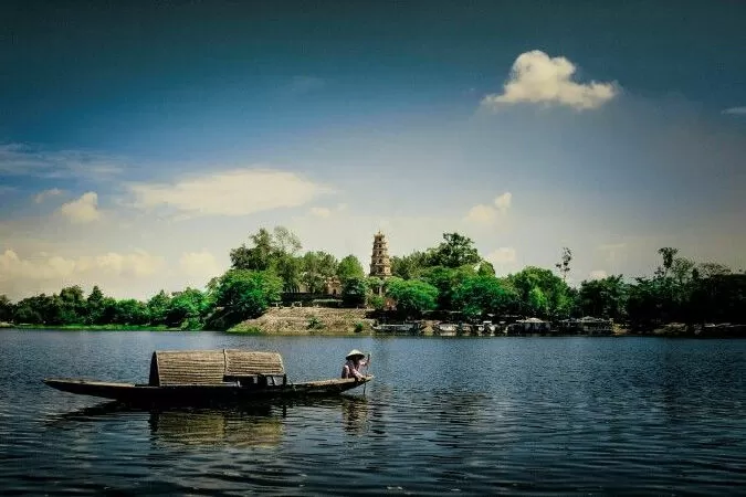 Tổ Quốc - Huy Cận