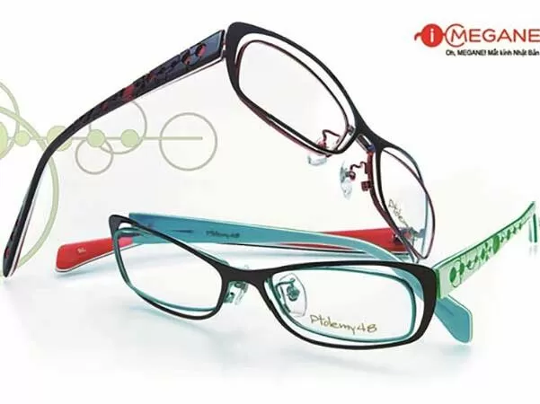 Mắt Kính Nhật Bản i-MEGANE