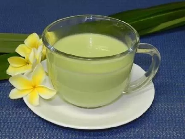 Sữa đậu xanh