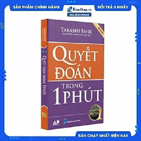Quyết đoán trong 1 phút