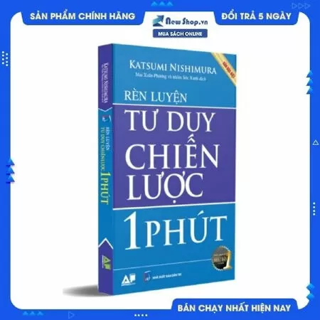 Rèn luyện tư duy chiến lược 1 phút