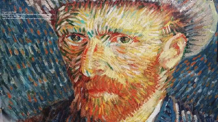 Vincent Van Gogh (30/3/1853 - 29/7/1890)
