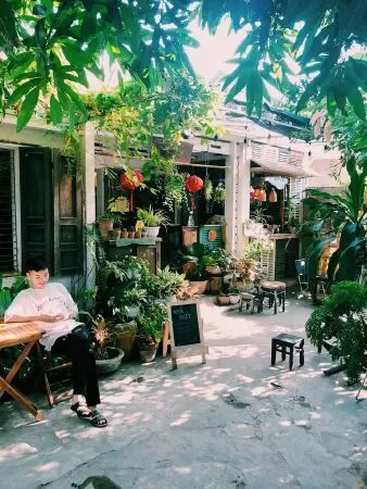 22 phẩy 5 coffee