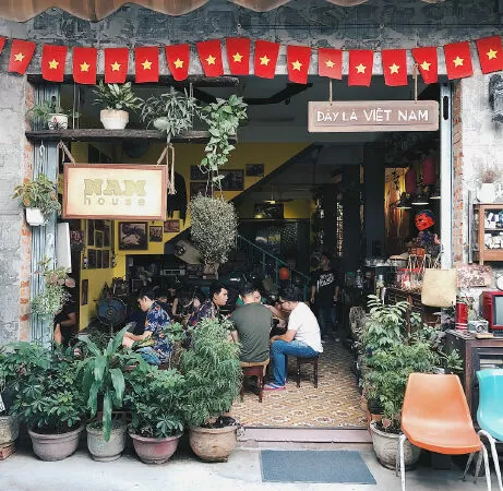 Nam house cafe