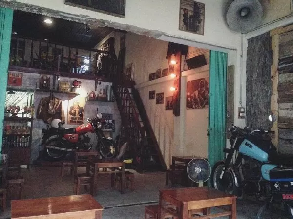 Nối cafe