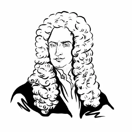 Isaac Newton (25/12/1642 – 20/3/1726)