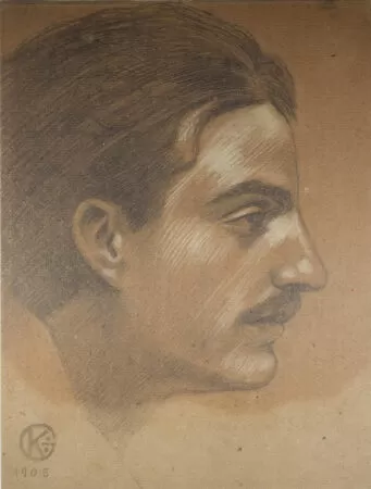 Kahlil Gibran (6/1/1883 - 10/4/1931)