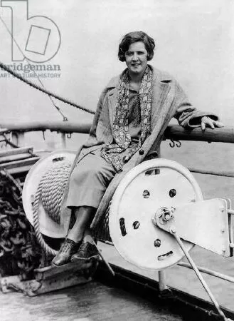 Gertrude Ederle (23/10/1905 - 30/11/2003)