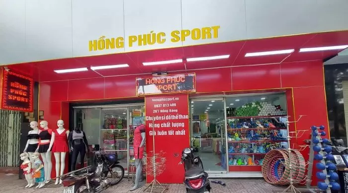 Hồng Phúc Sport