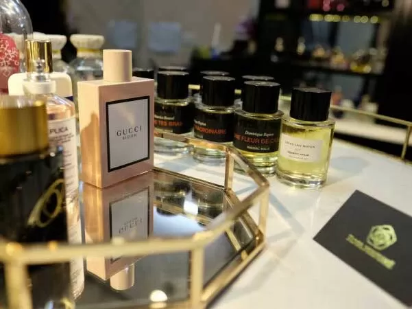 Rosa Perfume