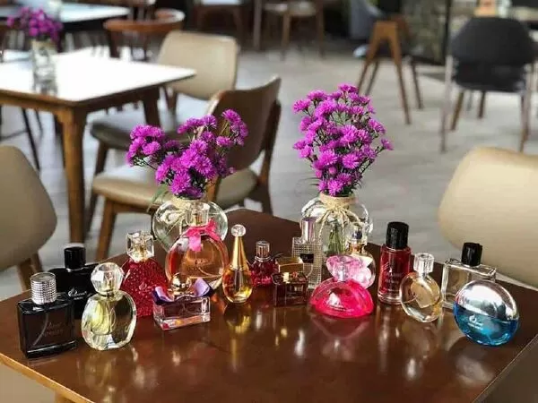 Nước hoa Pháp - 110 Trần Duy Hưng Hà Nội (D2perfume)