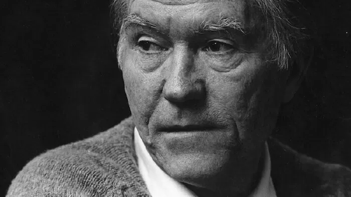 William Stafford (17/1/1914 - 28/8/1993)