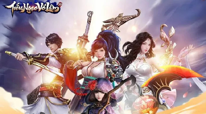 Tiếu Ngạo Võ Lâm