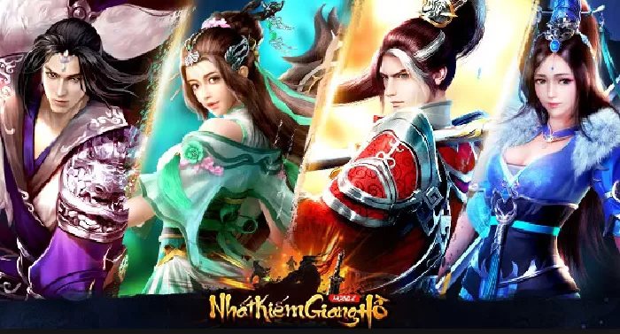 Nhất Kiếm Giang Hồ 3D