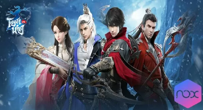 Tuyết ưng VNG