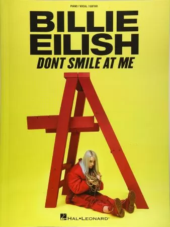 Album Don't Smile At Me (Billie Eilish) - 6.8 tỉ