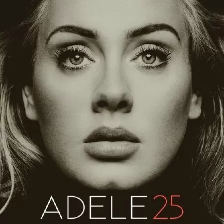 Album 25 (Adele) - 4.9 tỉ