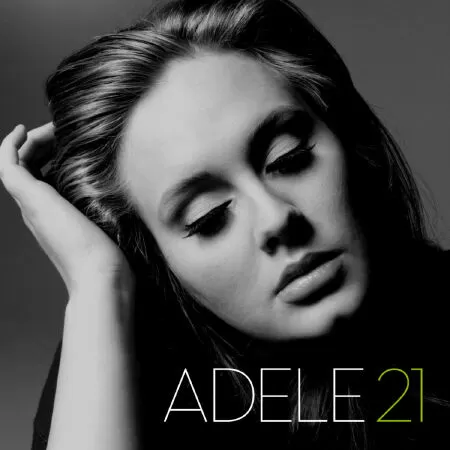 Album 21 (Adele) - 4.7 tỉ