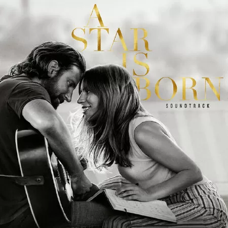 Album A Star Is Born ST (Lady Gaga) - 4.4 tỉ