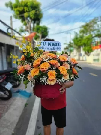 Shop hoa tươi Mr Nguyên Flower