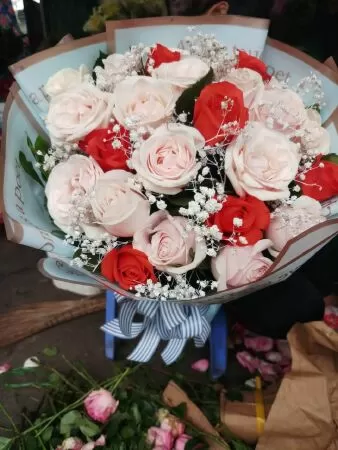 Shop hoa tươi TP Vĩnh Long