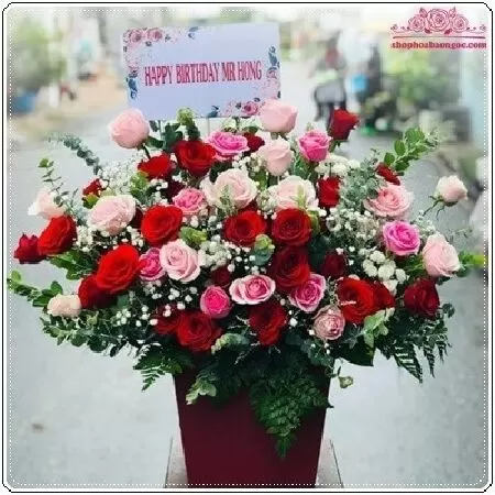 Shop hoa tươi Bảo Ngọc