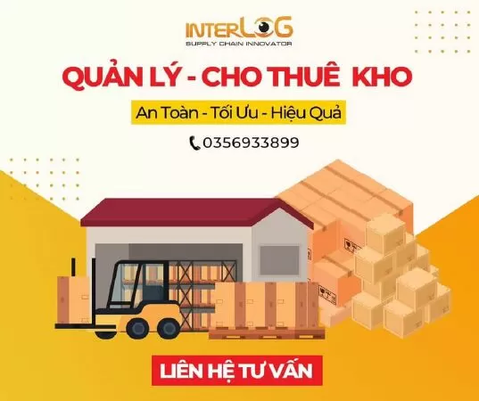 Top 10 dịch vụ cho thuê kho bãi, lưu giữ hàng hóa uy tín nhất tại TP. Hồ Chí Minh