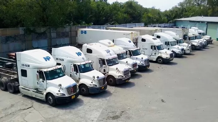 Logistics Nguyễn Phát