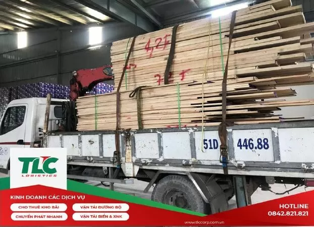 TLC Logistics