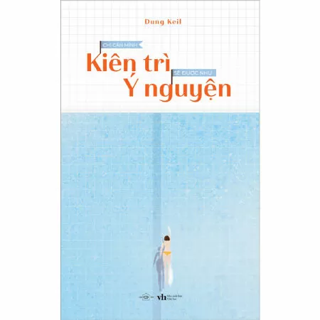 Chỉ cần mình kiên trì sẽ được như ý nguyện