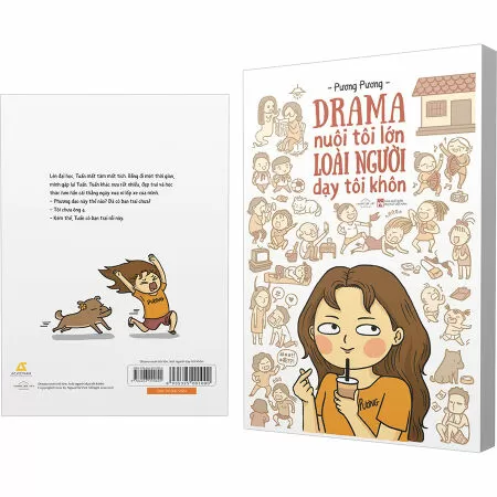 Drama nuôi tôi lớn loài người dạy tôi khôn