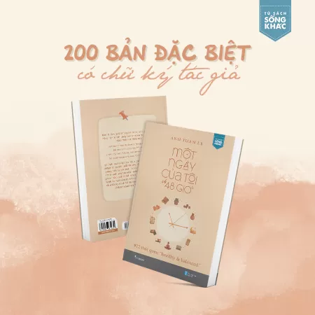 Một Ngày Của Tôi Có 48 Giờ