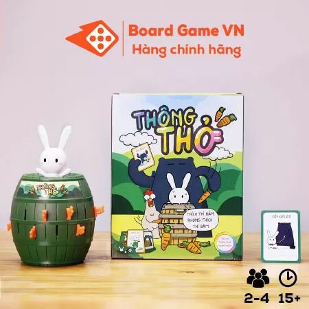 Thông thỏ