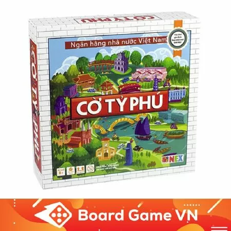 Cờ tỷ phú