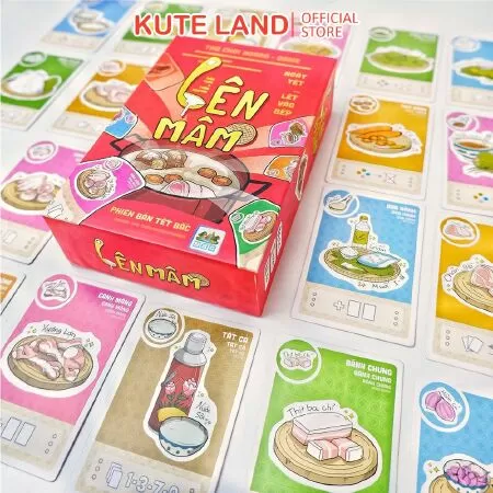 Lên mâm