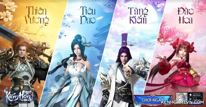 Kiếm Hồn 3D