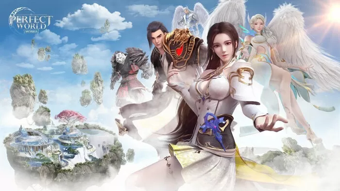 Perfect World - Thế Giới Hoàn Mỹ Mobile